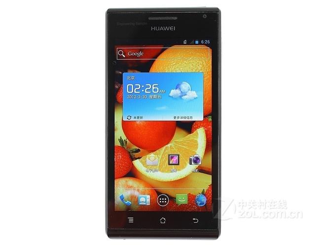 华为 Ascend P1 XL - 超薄双核智能手机_百科资料-4