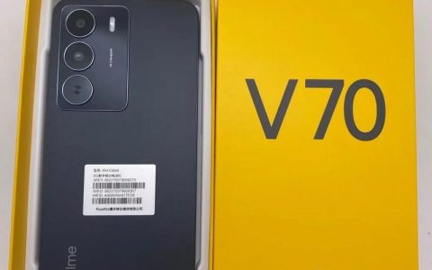 realme V70 – 长续航千元手机_资料库