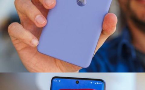 摩托罗拉 Motorola Edge 50 Pro – 全能影像旗舰手机_资料手册