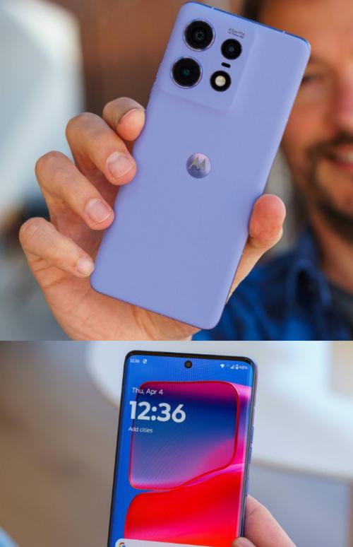 摩托罗拉 Motorola Edge 50 Pro – 全能影像旗舰手机_资料手册