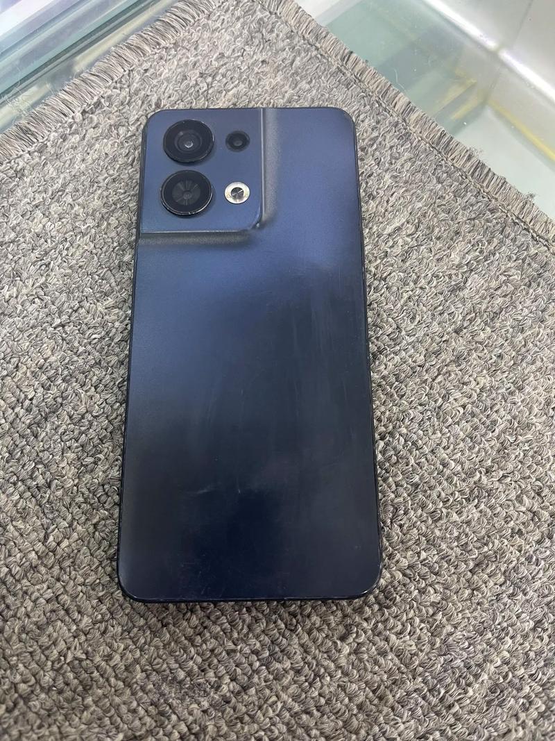 OPPO Reno8 – 人像美颜手机_资料手册