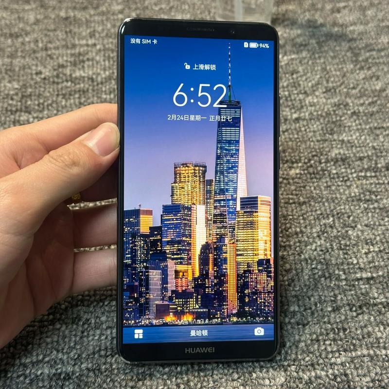华为 Mate 10 Pro – 徕卡双摄旗舰手机_资料大全