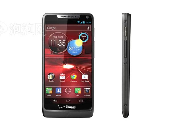 摩托罗拉 DROID RAZR M - 超薄便携智能手机_资料库-3