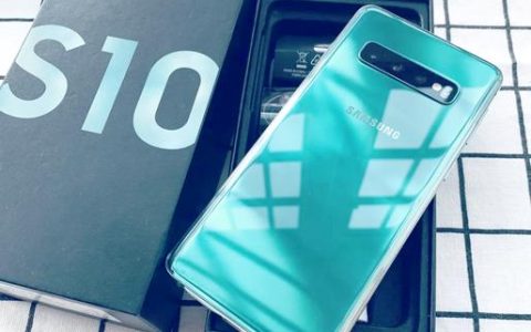 Galaxy S10 – 超感官全视屏手机_百科资料