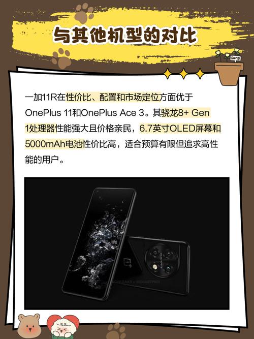 一加11R - 骁龙8+性能手机_资料库-2