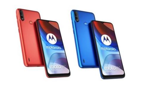 摩托罗拉 Moto E7 Power – 长续航入门手机_资料手册