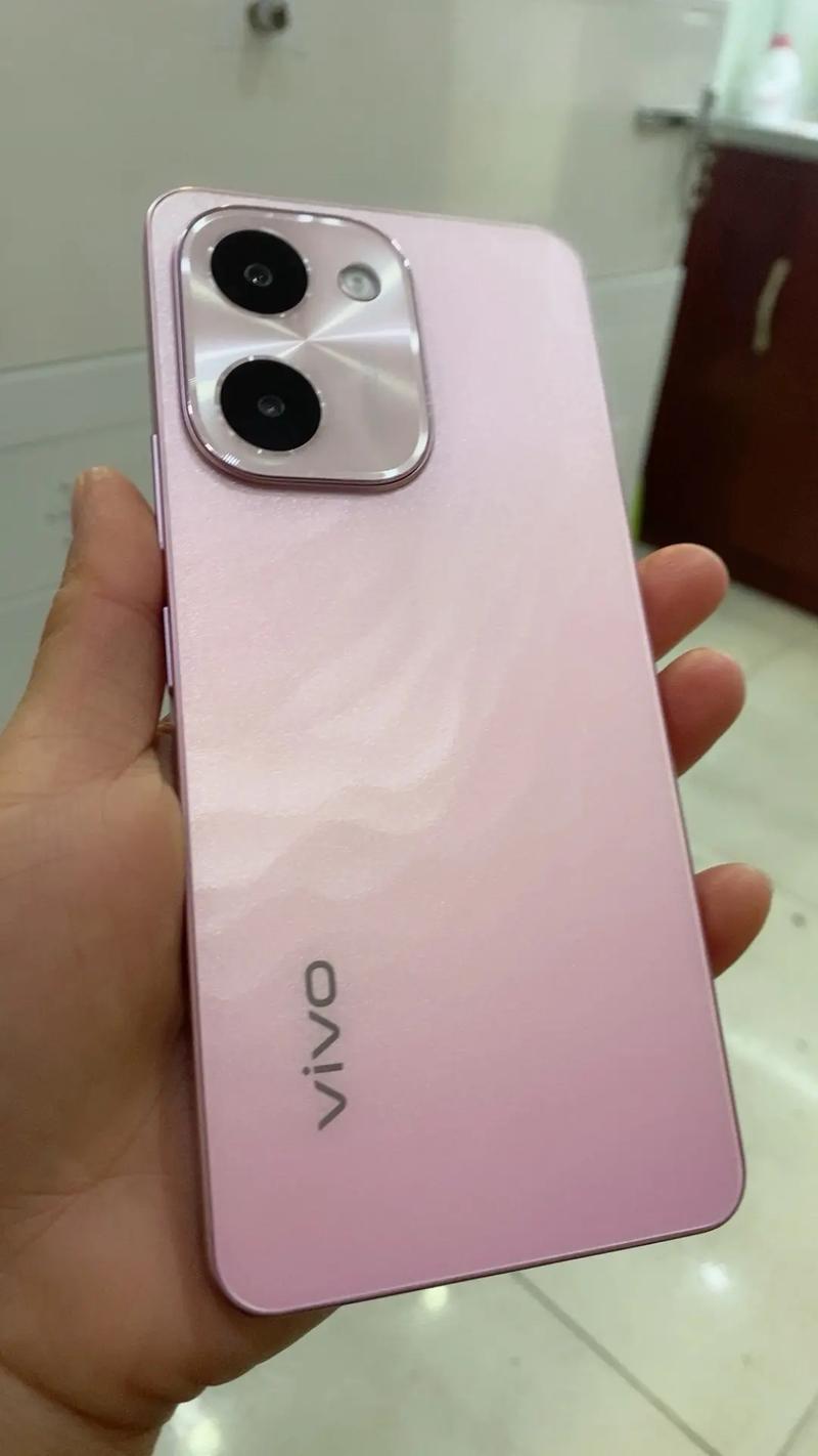 vivo Y100i – 超清护眼智能手机_百科资料