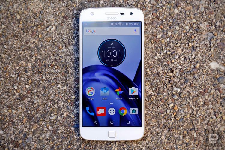 Moto Z Play - 模块化中端手机_资料手册-4 Moto Z Play - 模块化中端手机_资料手册-4