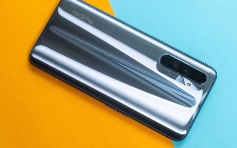 realme X50 Pro 玩家版 – 高刷电竞手机_资料手册