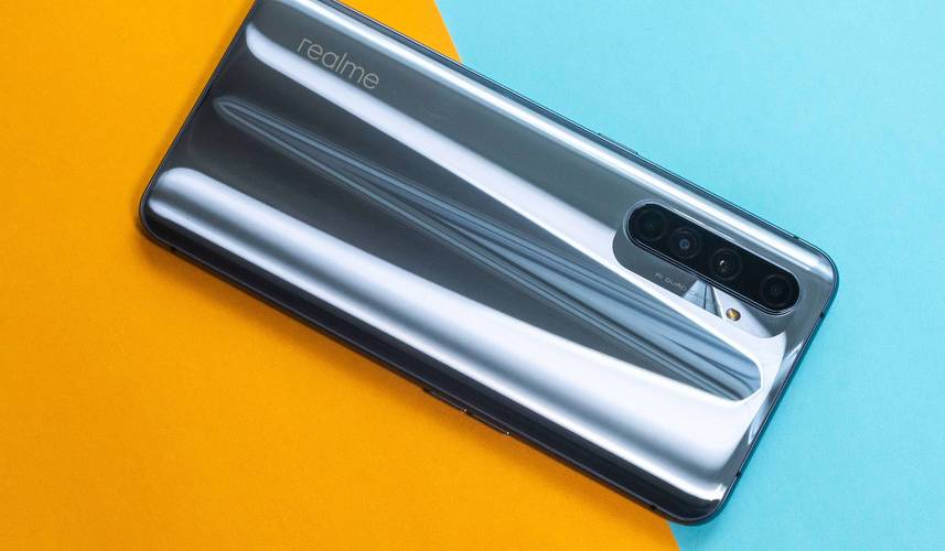 realme X50 Pro 玩家版 – 高刷电竞手机_资料手册