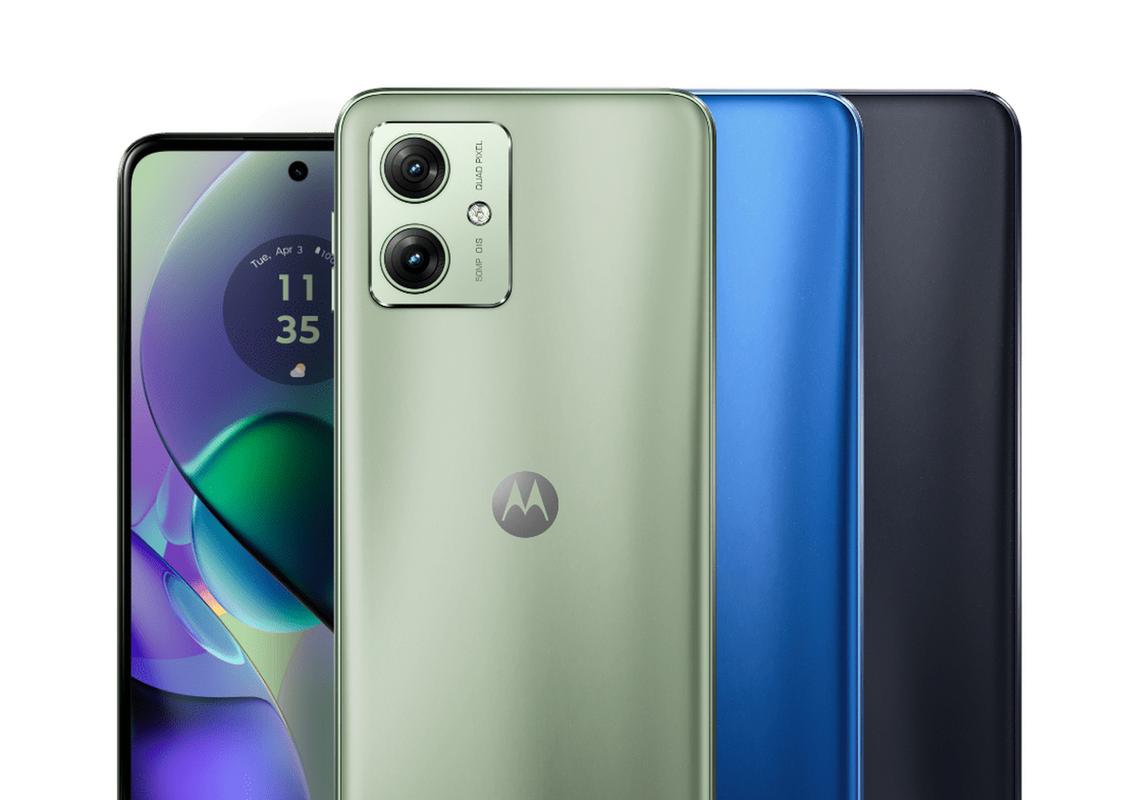 Moto G54 - 高刷护眼智能手机_百科资料-2