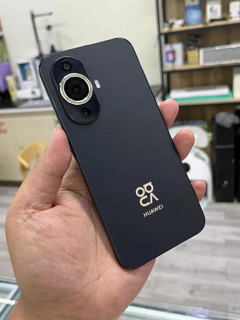 华为nova 11 – 超聚光影像手机_百科资料