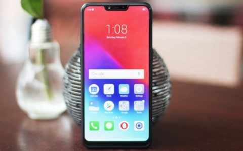 realme C1 – 长续航入门手机_百科资料