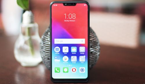 realme C1 – 长续航入门手机_百科资料