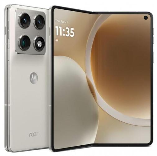 摩托罗拉 Motorola Signature (2026) - 经典设计智能手机_资料库-4
