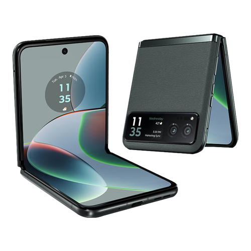 摩托罗拉 Moto razr 40 - 折叠屏潮流手机_资料库-2