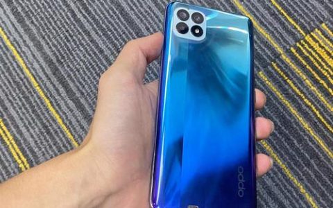 OPPO Reno4 SE – 65W闪充轻薄手机_百科资料