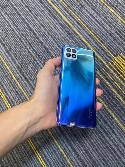 OPPO Reno4 SE – 65W闪充轻薄手机_百科资料