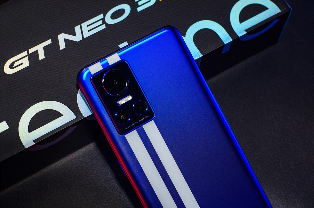 realme GT Neo - 旗舰性能游戏手机_资料大全-5 realme GT Neo - 旗舰性能游戏手机_资料大全-5