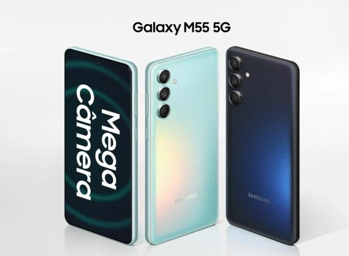 Galaxy M55 5G - 5G超清屏幕手机_资料库-2