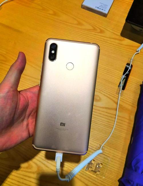 小米Max 3 - 巨屏长续航手机_百科资料-2