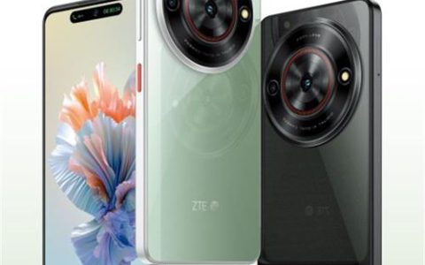 中兴Blade A75 – 高清护眼智能手机_资料手册