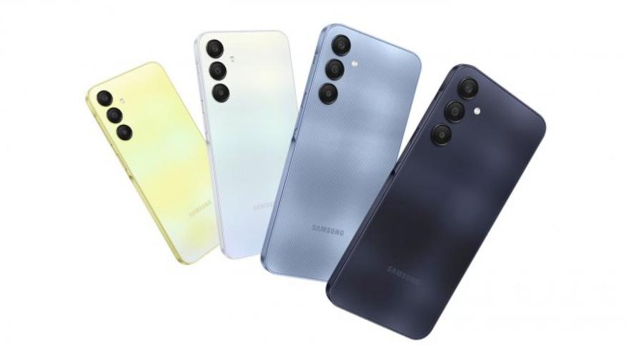 Galaxy A15 - 超清大屏智能手机_资料大全-3