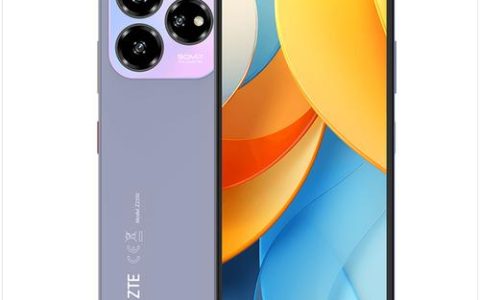 中兴Blade V60 – 高清影像智能手机_百科资料