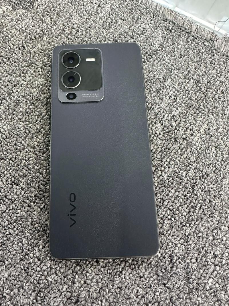 vivo S15 - 旗舰影像智能手机_百科资料-4