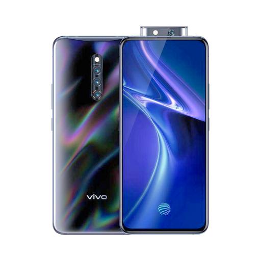vivo X27Pro - 升降摄像头全面屏手机_百科资料-2