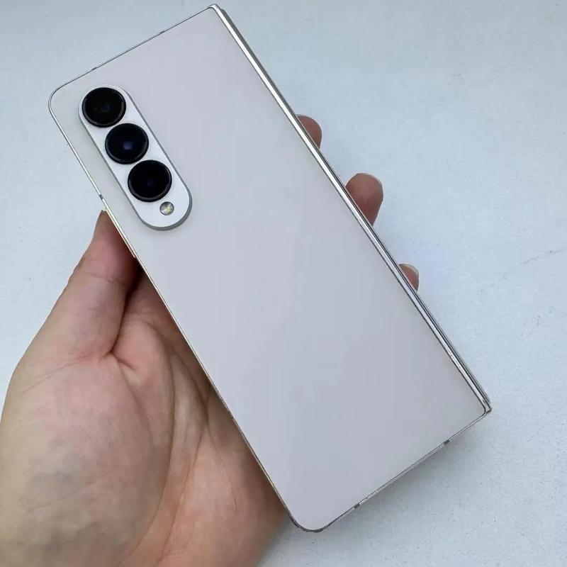 Galaxy Z Fold4 - 折叠屏旗舰智能手机_资料全集-4 Galaxy Z Fold4 - 折叠屏旗舰智能手机_资料全集-4