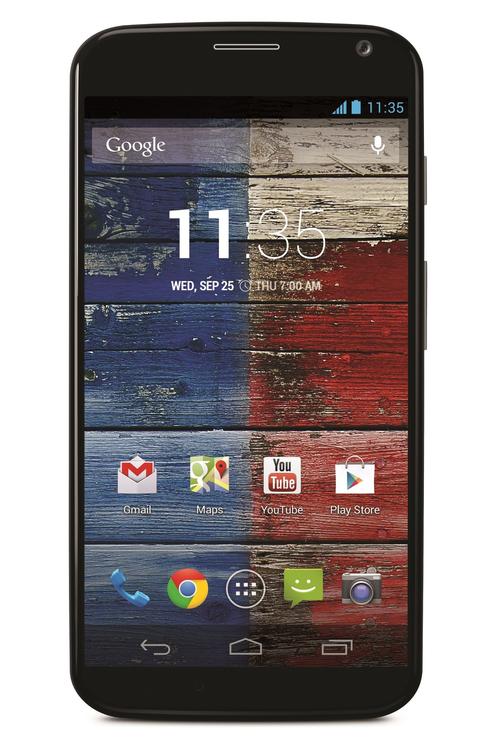 摩托罗拉 Moto X - 原生安卓智能手机_资料大全-3