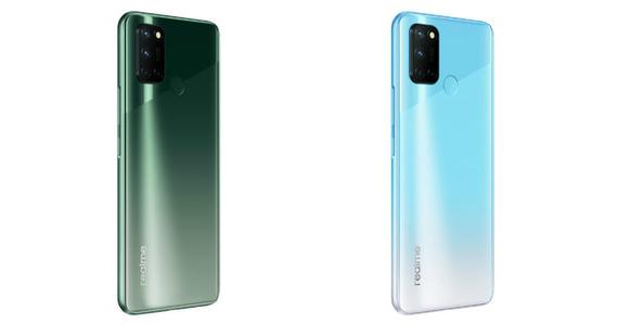 realme 7i – 超清四摄长续航手机_资料手册