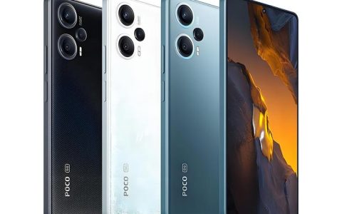 POCO F5 – 骁龙7+旗舰手机_百科资料