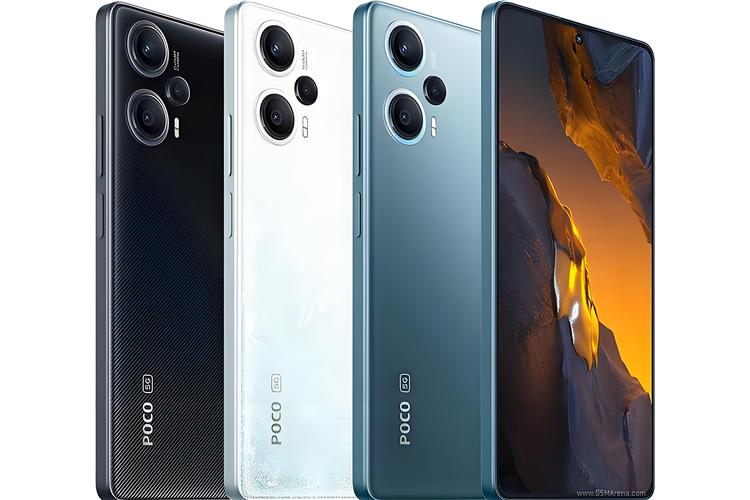 POCO F5 – 骁龙7+旗舰手机_百科资料