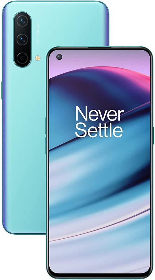 OnePlus Nord CE 5G - 5G中端智能手机_百科资料-1