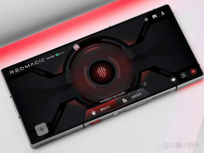 红魔9S Pro - 电竞游戏手机_百科资料-5 红魔9S Pro - 电竞游戏手机_百科资料-5