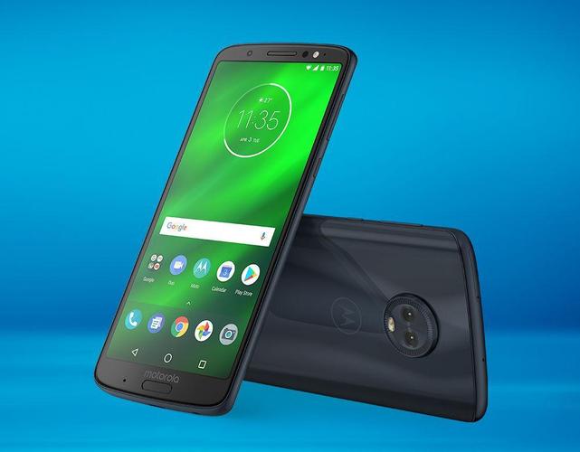 摩托罗拉 Moto G5 Plus - 全高清屏智能手机_资料手册-5
