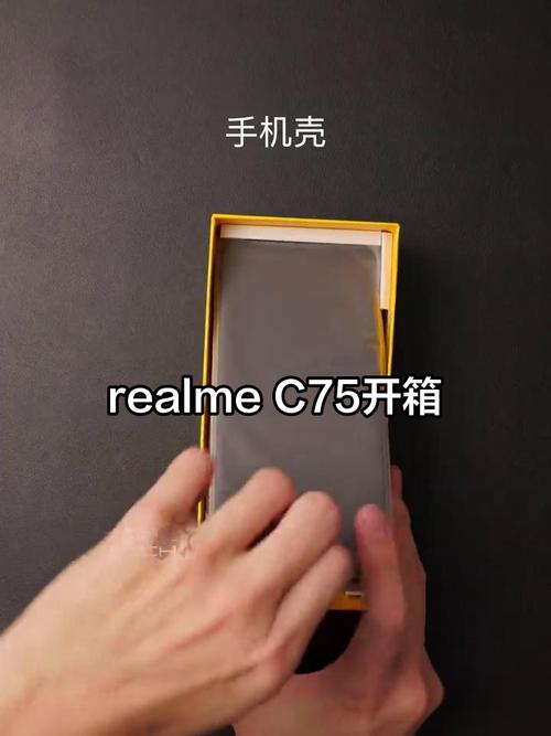 realme C75 - 长续航千元智能手机_资料大全-4