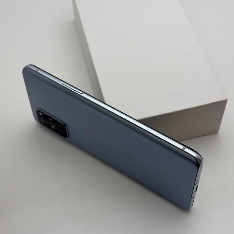 一加8T - 120Hz高刷旗舰手机_资料手册-2