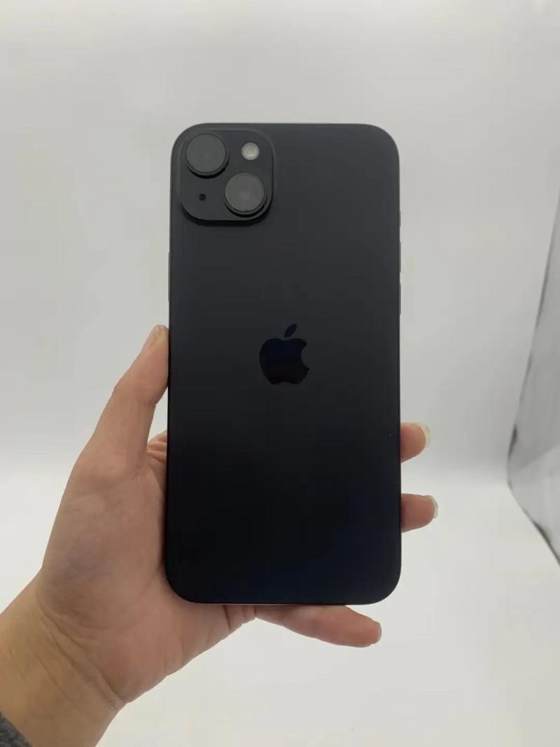 iPhone 15 Plus - 大屏旗舰智能手机_资料库-2