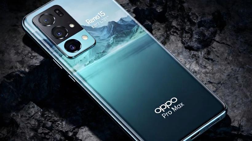 OPPO Reno15 Pro Max - 超清影像旗舰手机_百科资料-4