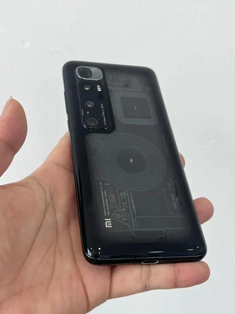 小米手机10 Ultra - 超长续航旗舰手机_百科资料-2