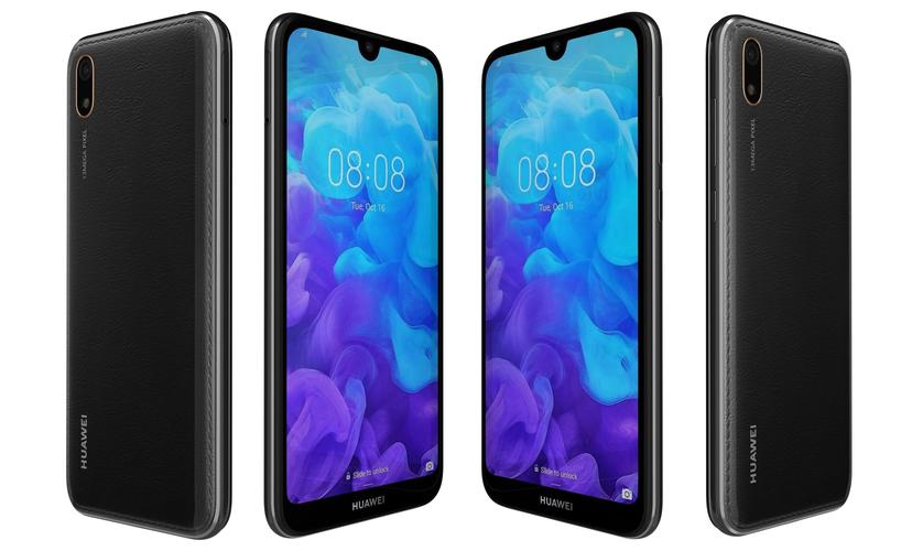 华为 Ascend Y5 2019 - 高清屏入门智能手机_百科资料-3