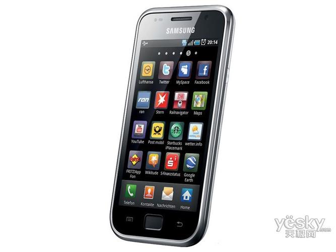 Galaxy S I9000 - 超长续航智能手机_百科资料-3