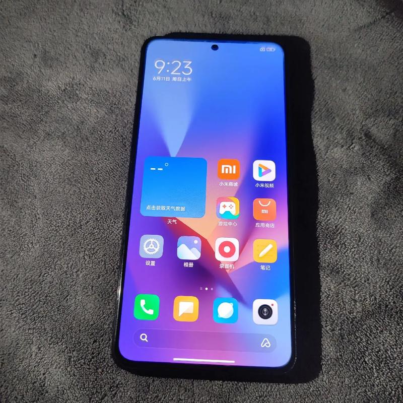 红米K60E - 天玑8200性能手机_百科资料-4