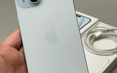 iPhone 15 Plus – 大屏旗舰智能手机_资料库