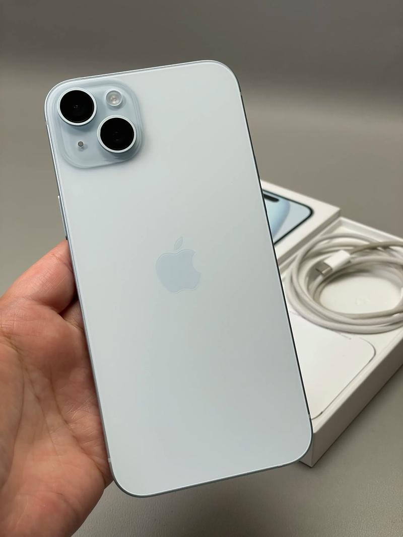 iPhone 15 Plus – 大屏旗舰智能手机_资料库
