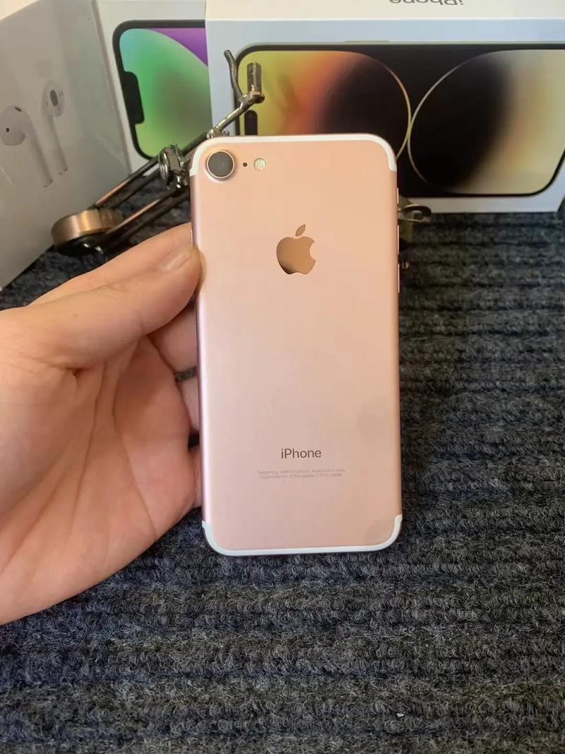 iPhone 7 - 经典小屏智能手机_百科资料-2