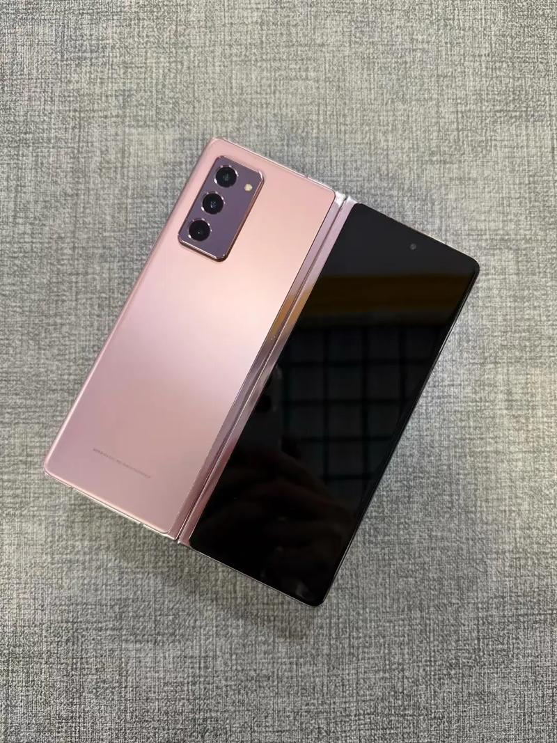 Galaxy Z Fold2 - 折叠屏旗舰手机_百科资料-4